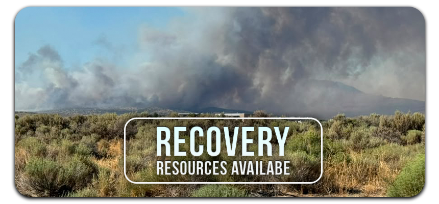 Click Here for Recovery Resources