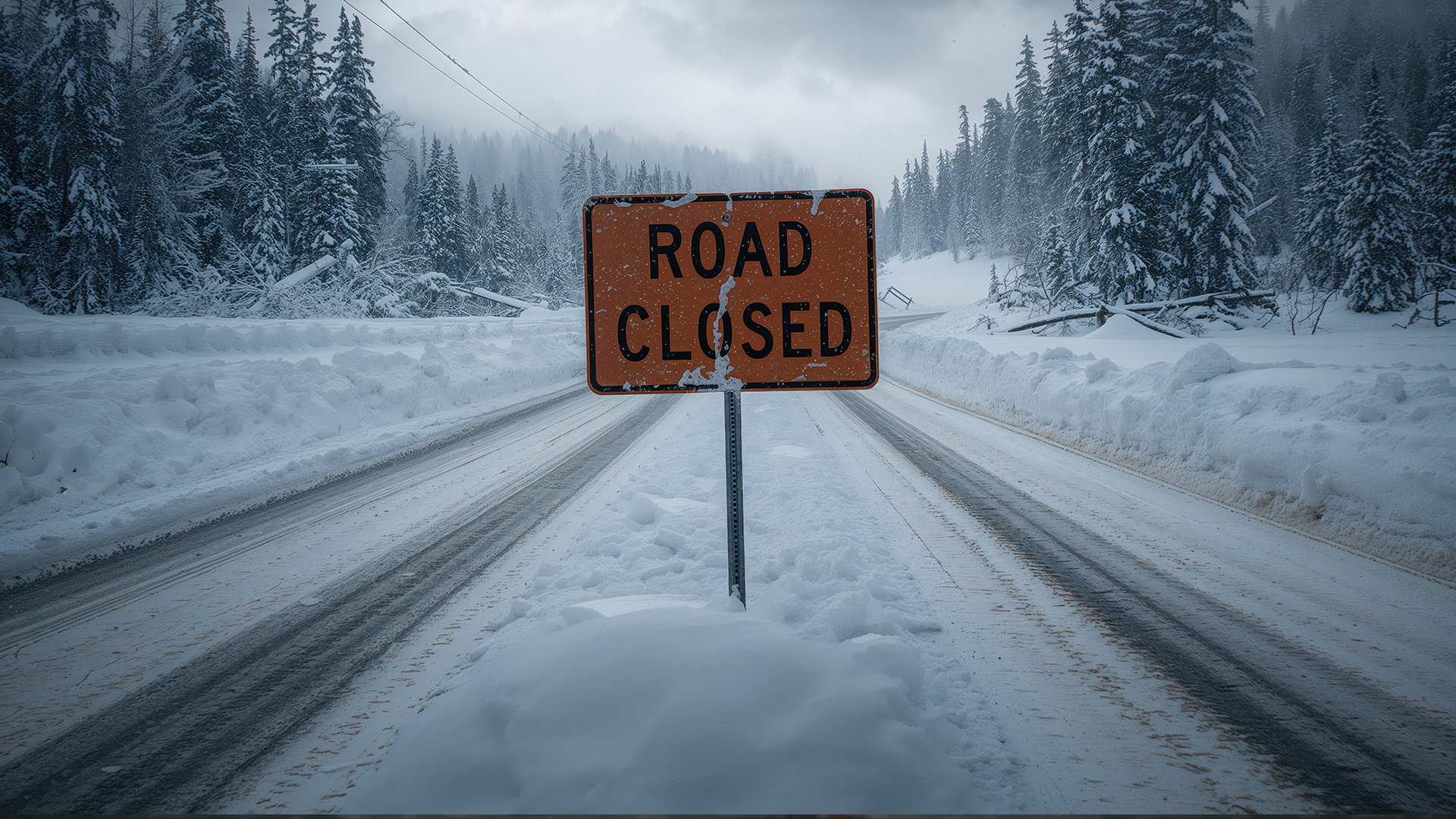 Image for Travel Info, Road Closures & Hazards