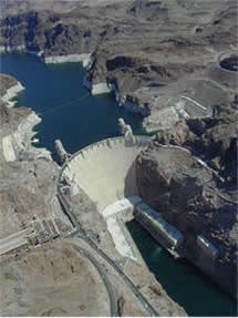 Image of Hoover Dam